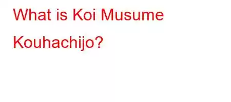 What is Koi Musume Kouhachijo